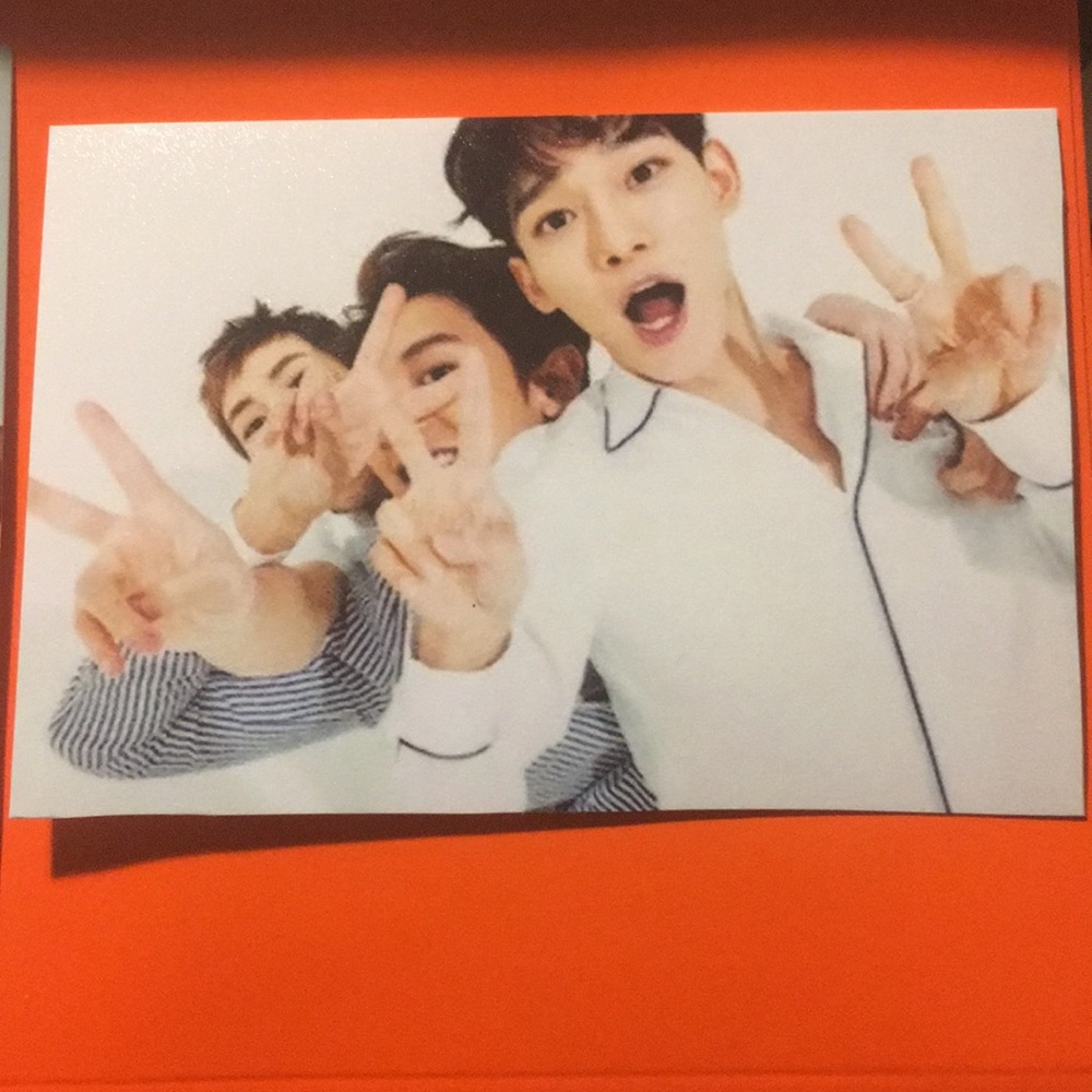 Mini Exo Photocards - Picture 4 of 4